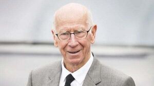 Football to bid farewell to Sir Bobby Charlton on Monday Football to bid farewell to Sir Bobby Charlton on Monday