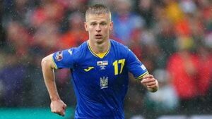 Oleksandr Zinchenko says Ukraine ready for ‘game of their lives’ against Italy Oleksandr Zinchenko says Ukraine ready for ‘game of their lives’ against Italy