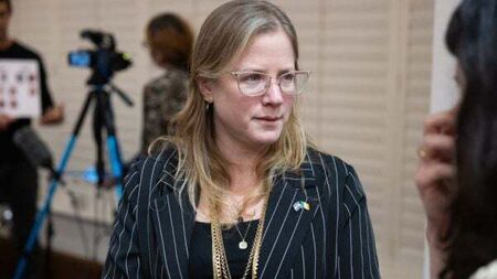 Irish-Israeli diplomacy ‘very important’, ambassador says ahead of Dáil motion