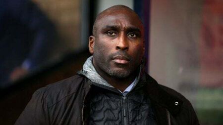 Sol Campbell ‘happy in different space’ as he turns back on football management