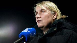 Emma Hayes: Winning Champions League would be fairytale end to time at Chelsea Emma Hayes: Winning Champions League would be fairytale end to time at Chelsea