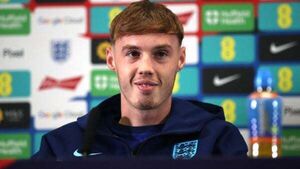 England new-boy Cole Palmer: My decision to go to Chelsea is paying off England new-boy Cole Palmer: My decision to go to Chelsea is paying off
