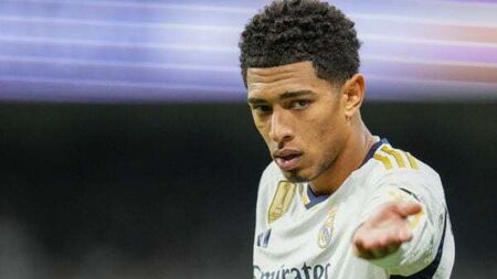 LaLiga president says Jude Bellingham ‘like he’s from a different planet’