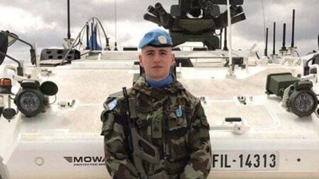 Man accused of killing Irish UN peacekeeper Seán Rooney released on bail