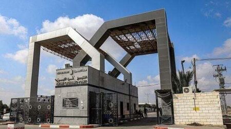 More than 20 Irish citizens out of Gaza through Rafah crossing