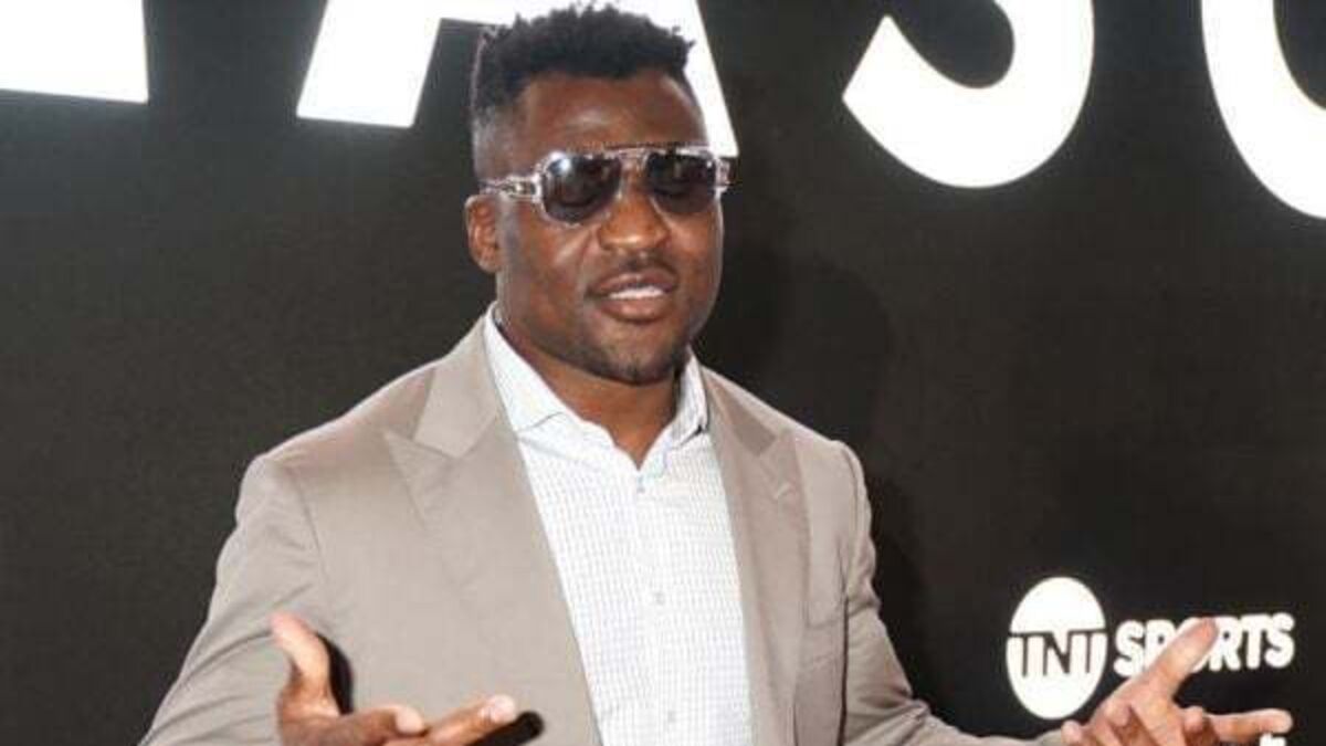 Francis Ngannou ranked as top-10 heavyweight by WBC after impressive debut
