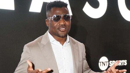 Francis Ngannou ranked as top-10 heavyweight by WBC after impressive debut