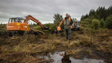 Urgent appeal for information as latest search for Columba McVeigh ends