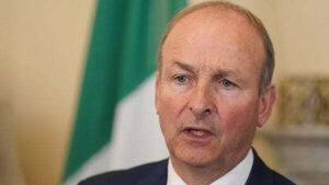 Tánaiste's team forced to make emergency stop in Israel amid air raid sirens Tánaiste's team forced to make emergency stop in Israel amid air raid sirens