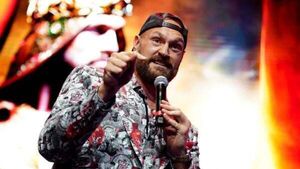 Tyson Fury to face Oleksandr Usyk in Riyadh on February 17 Tyson Fury to face Oleksandr Usyk in Riyadh on February 17