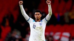 Golden Boy award recognises Jude Bellingham’s irrepressible rise at Real Madrid Golden Boy award recognises Jude Bellingham’s irrepressible rise at Real Madrid
