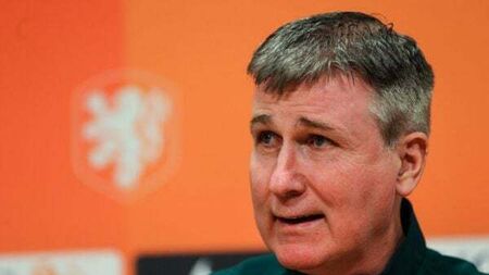 Evan Ferguson passed fit to face the Netherlands, Ogbene ruled out