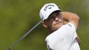 Fine finish hands Nicolai Hojgaard two-shot lead at halfway stage in Dubai Fine finish hands Nicolai Hojgaard two-shot lead at halfway stage in Dubai