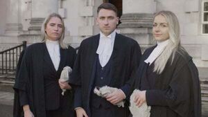 Significant disruption at courts as barristers go on strike Significant disruption at courts as barristers go on strike