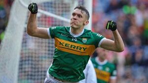 David Clifford and Aaron Gillane named footballer and hurling players of the year David Clifford and Aaron Gillane named footballer and hurling players of the year