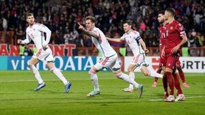 Wales relying on a Croatia slip-up after only drawing in Armenia Wales relying on a Croatia slip-up after only drawing in Armenia