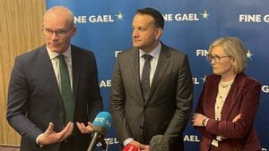 Fine Gael focuses on justice and Sinn Féin criticism ahead of ‘election year’ Fine Gael focuses on justice and Sinn Féin criticism ahead of ‘election year’