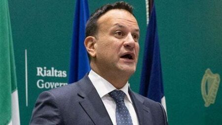 ‘Real possibility’ of powersharing return by Christmas or in new year – Varadkar