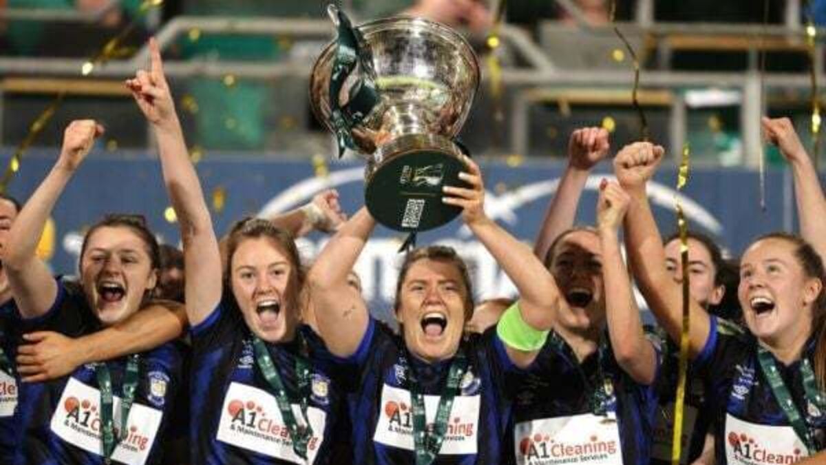 Sunday Sport: Athlone Town win Women's FAI Cup final after penalty shootout