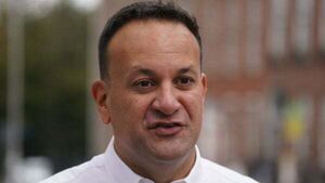 Varadkar says Ireland needs to 'slow the flow' of Ukrainian refugees Varadkar says Ireland needs to 'slow the flow' of Ukrainian refugees