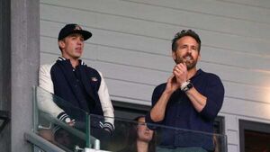 Rob McElhenney and Ryan Reynolds push on with Wrexham's Racecourse Ground plans Rob McElhenney and Ryan Reynolds push on with Wrexham's Racecourse Ground plans