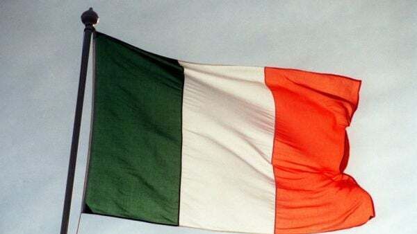 Downing Street criticised over use of Irish flag in post about Northern Ireland