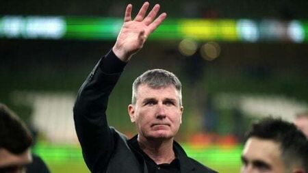 Stephen Kenny admits dream job is probably over