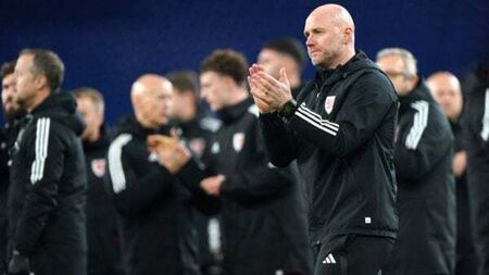 Rob Page draws on play-off experience after Wales miss out on Euro qualification
