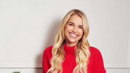 Vogue Williams: Getting a job at 16 gave me my work ethic and ambition