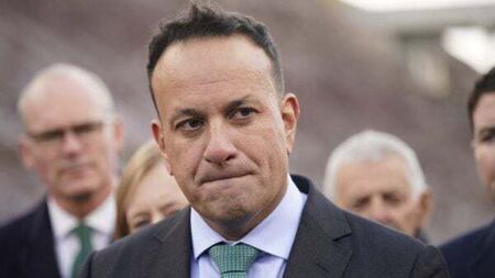 Taoiseach hopes Emily Hand will be among first hostages released