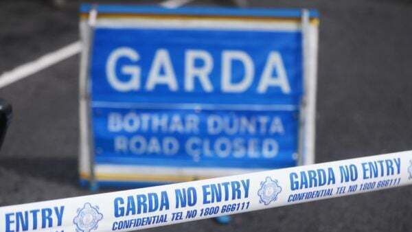Man (20s) dies in traffic collision in Kildare