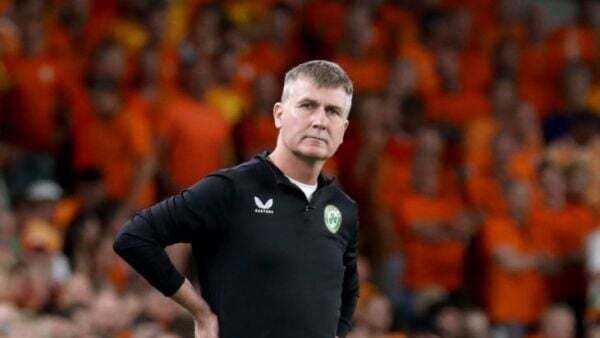 Stephen Kenny believes he leaves behind a ‘great job’ for Ireland successor