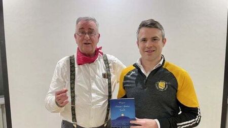 East Belfast GAA celebrate Ulster Scots in first event of its kind