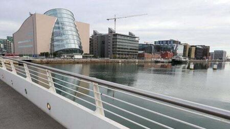 Central Bank warns over commercial property price shock