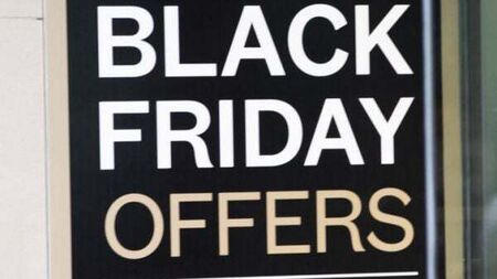 How to avoid scams on Black Friday