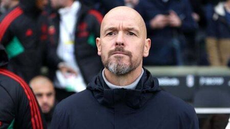 Erik ten Hag says Everton will be ‘mad’ and urges Man Utd to match them