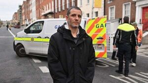 Delivery driver who disrupted Dublin attack praying for critically injured girl Delivery driver who disrupted Dublin attack praying for critically injured girl