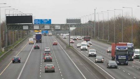 Diabetic driver acquitted of dangerous driving causing fatal M50 car accident