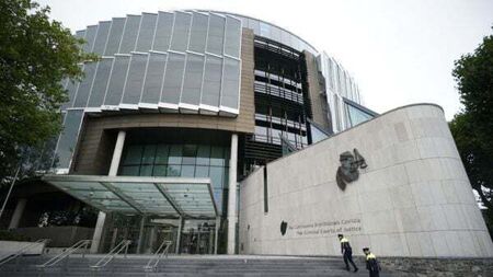 Some ordered to stay out of city centre and abide by curfew after Dublin riot