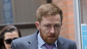 Gerard Cervi found guilty of murdering Bobby Messett at Bray Boxing Club Gerard Cervi found guilty of murdering Bobby Messett at Bray Boxing Club