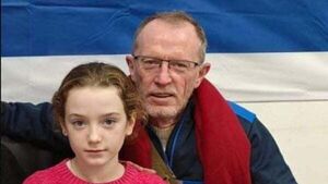 'Emily has come back to us': Thomas Hand overjoyed to be reunited with his daughter 'Emily has come back to us': Thomas Hand overjoyed to be reunited with his daughter