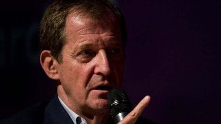 British government attitude to Irish ‘returned to repellent’, Alastair Campbell says