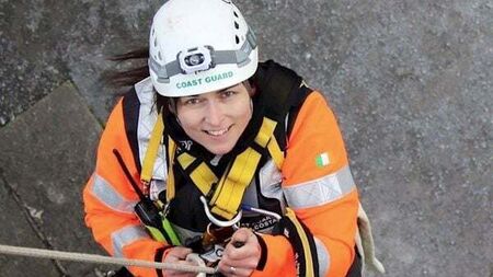 Inquest hears of moments before Coast Guard Caitríona Lucas' death
