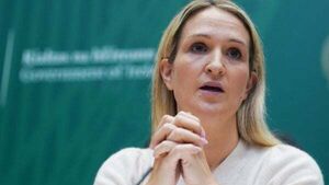Talk of no-confidence motion against McEntee a ‘distraction’, says Labour