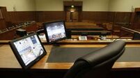 Complainant tells sexual assault trial there was no 'prelude or context' to the accused's actions