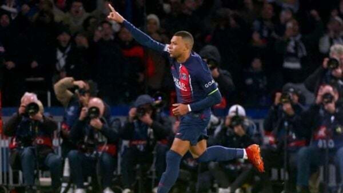 Newcastle denied Champions League win after controversial Kylian Mbappe penalty