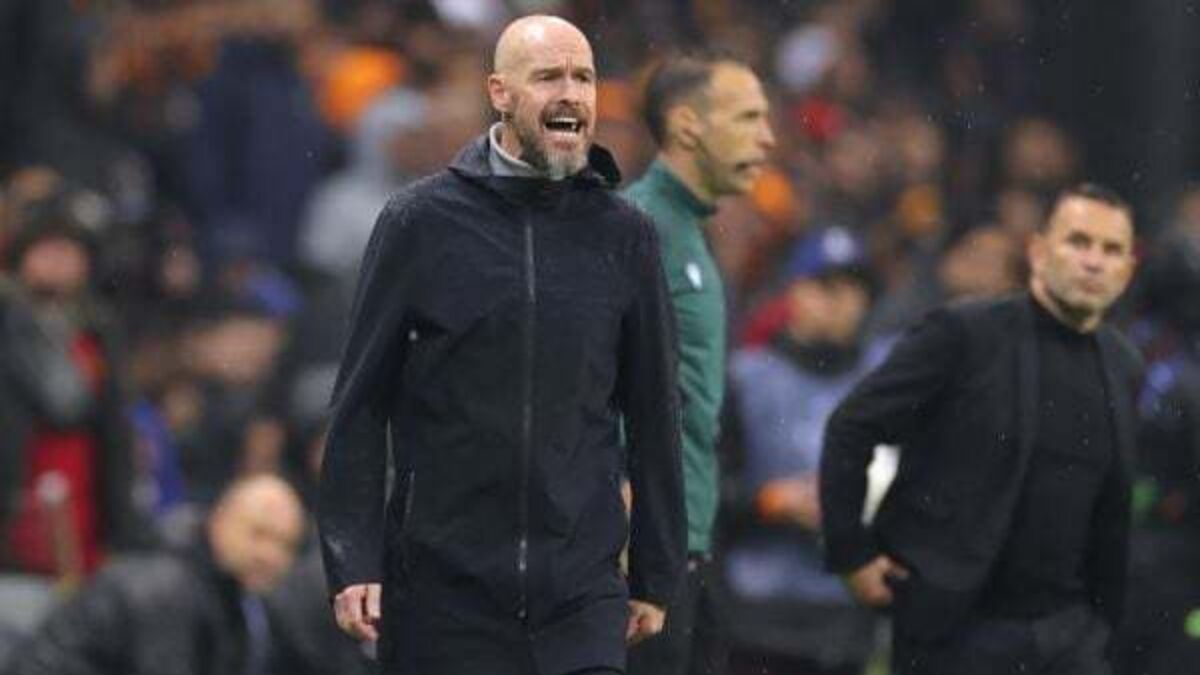 Manchester United throw away two-goal lead in Galatasaray Champions League draw