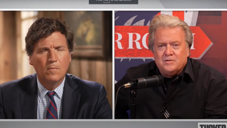 Former Trump strategist Steve Bannon blames Government and EU for Dublin riots