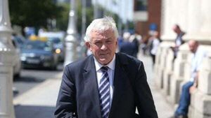 Developer Michael O'Flynn wins landmark ruling over personal insolvency deal of ex-business partner Developer Michael O'Flynn wins landmark ruling over personal insolvency deal of ex-business partner