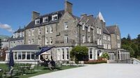 Judgment of €146m granted against Swiss-Lebanese co-owner of Parknasilla Hotel